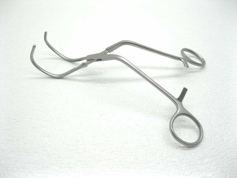 Booth Medical - Kay Clamp, DeBakey Jaws, 8", V. Mueller - CH7351