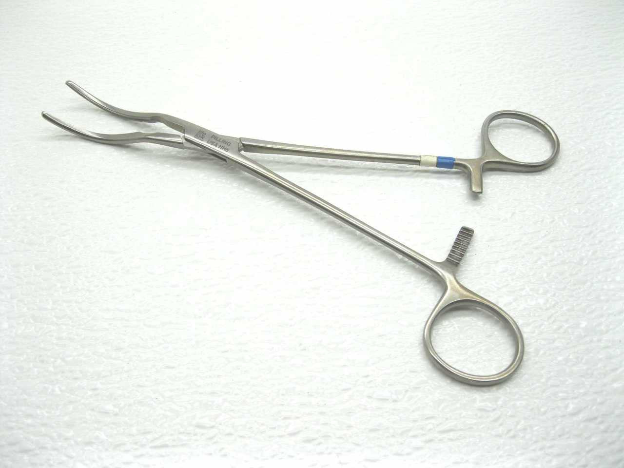 Booth Medical - Pilling Glover Spoon Shaped Clamp - 35-3840