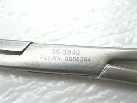 Booth Medical - Pilling Glover Spoon Shaped Clamp - 35-3840