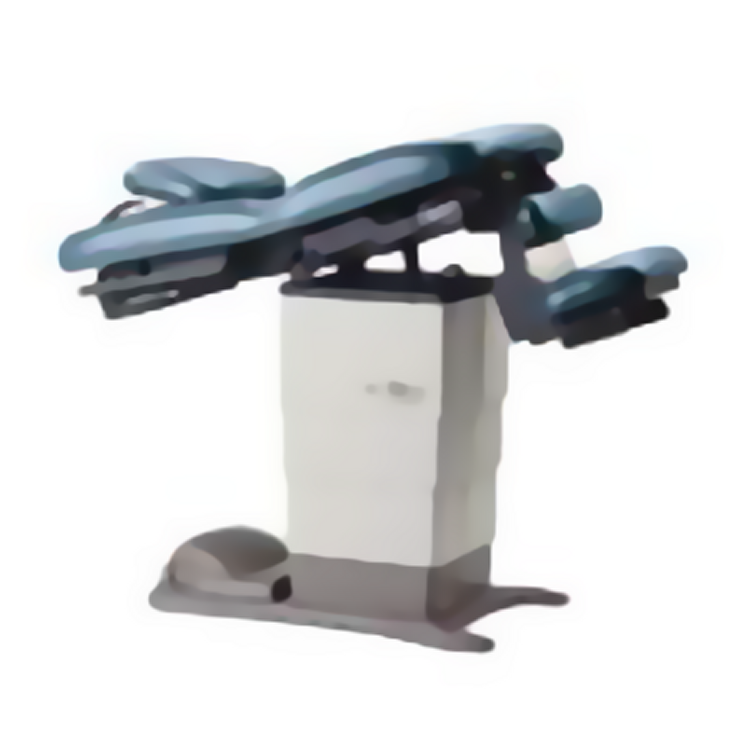 Booth Medical - Ritter 230 Power Procedures Table - Knee Chest Position
