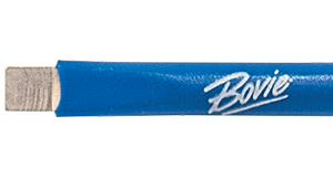 LL06 Laparoscopic Standard Blade Electrode with 4mm Adaptor, Sterile - 5/box - Aaron Bovie