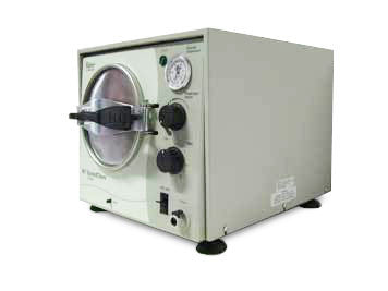 Booth Medical - Midmark M7 Refurbished Autoclave Speedclave - Right Side