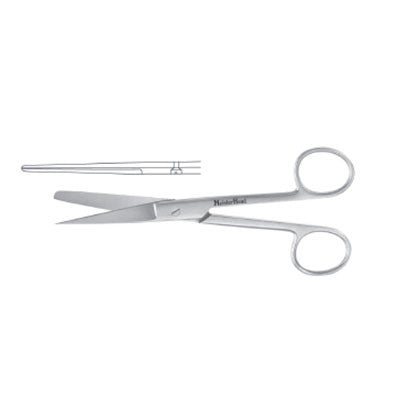 Scissors, 5-1/8" O.R., Straight, S/B, Meisterhand SKU:MH5-14
