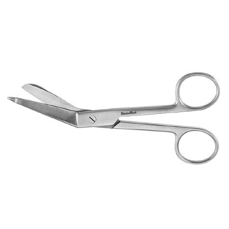  Scissors, Lister Bandage 4-3/4", Extra Fine, Meisterhand SKU: MH5-512