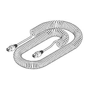 Booth Medical - Coiled Cord for Midmark/Ritter Examination Table Controller - MIC251