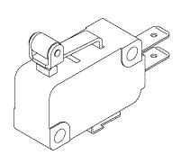 Limit Switch - Midmark Ritter Table Part No: 015-0476-00