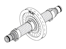 Air Filter Assembly For Medivators Endoscope Reprocessors-MTA001