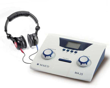 Booth Medical - Maico Audiometer - MA25 Air Conduction - 8013738