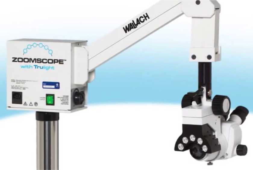 Wallach ZoomScope -Trulight Overhead Suspension - 906043-SP