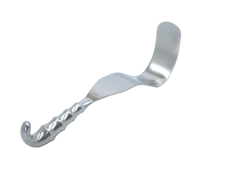 Booth Medical - arit Deaver Retractor, 2-1/2" x 14-1/2" with Hollow Handle - 201-203