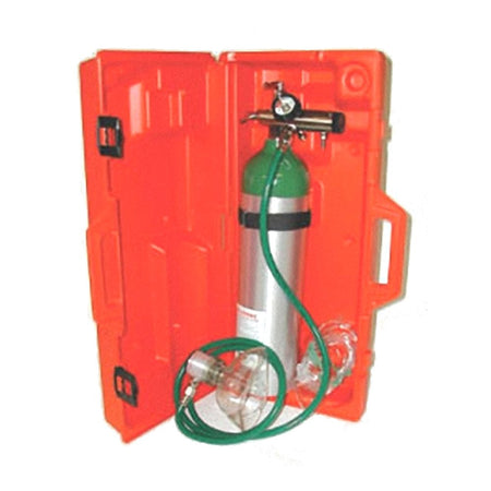 Mada D Emergency Oxygen Resuscitation Kit-Demand Valve-Inhalor - 1530E