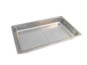 Booth Medical - Tray, Pan, Market Forge Sterilizer 12 x 20 x 2.5 Part:10-1203