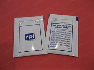 Soap, Liquid For Statim Series Scican Autoclave Parts: RPS287