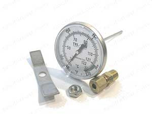 Booth Medical - Thermometer Kit  Midmark M7  Part: 002-0242-00/RCG085