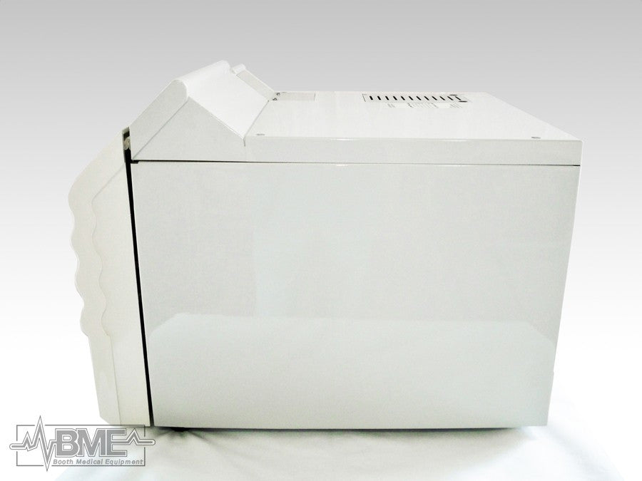 Booth Medical - Midmark/Ritter M11 Refurbished Automatic Autoclave - Right Side