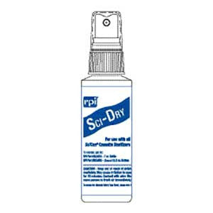 Booth Medical - Sci-Dry 2oz Bottle SciCan Part:2OZPLUS/8OZPLUST/SCA054