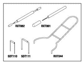 Tool, Injector Assembly Kit 100S Sterrad Sterilizer Part: SDK091
