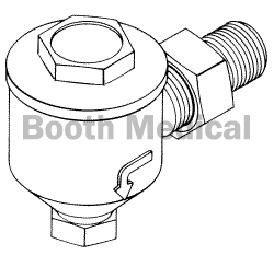 Booth Medical - Steam Trap - RCT084 (OEM No: 69951)