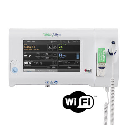 Booth Medical - Welch Allyn Connex Spot Monitor With Wifi