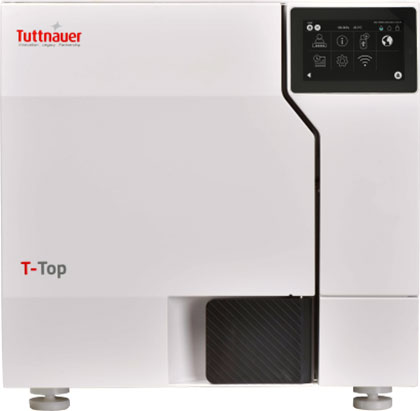 T-Top10 Tuttnauer Automatic Tabletop Autoclave