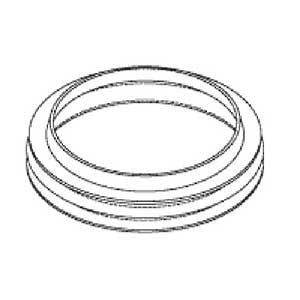 Booth Medical - Gasket, Water Reservoir - All Tuttnauer Autoclave Part: 02610029/TUG022