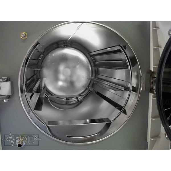 Tuttnauer EZ10P Autoclave Sterilizer - Factory Refurbished Chamber