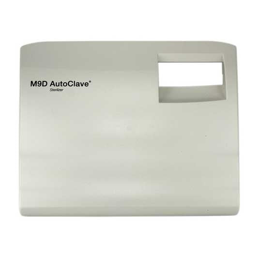 Booth Medical - Cover, Door  Kit  Ritter M9 Autoclave Part: 002-0783-01