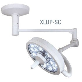 Bovie - MI 750 LED - Exam Light, Single Ceiling Mounted - XLDP-SC