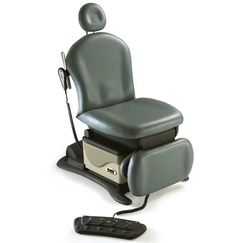 Midmark 641 Power Procedures Chair
