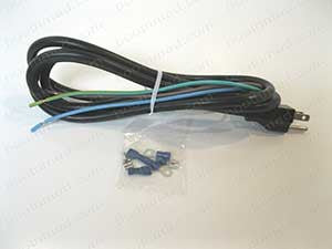 Booth Medical - Cord Assembly, Midmark/Pelton Part: 015-1139-01/ RPC288