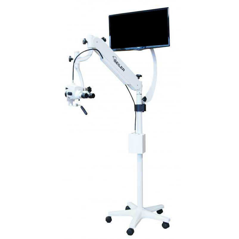 Seiler 985 LED Colposcope - 30985-OTS-5LED - Booth Medical
