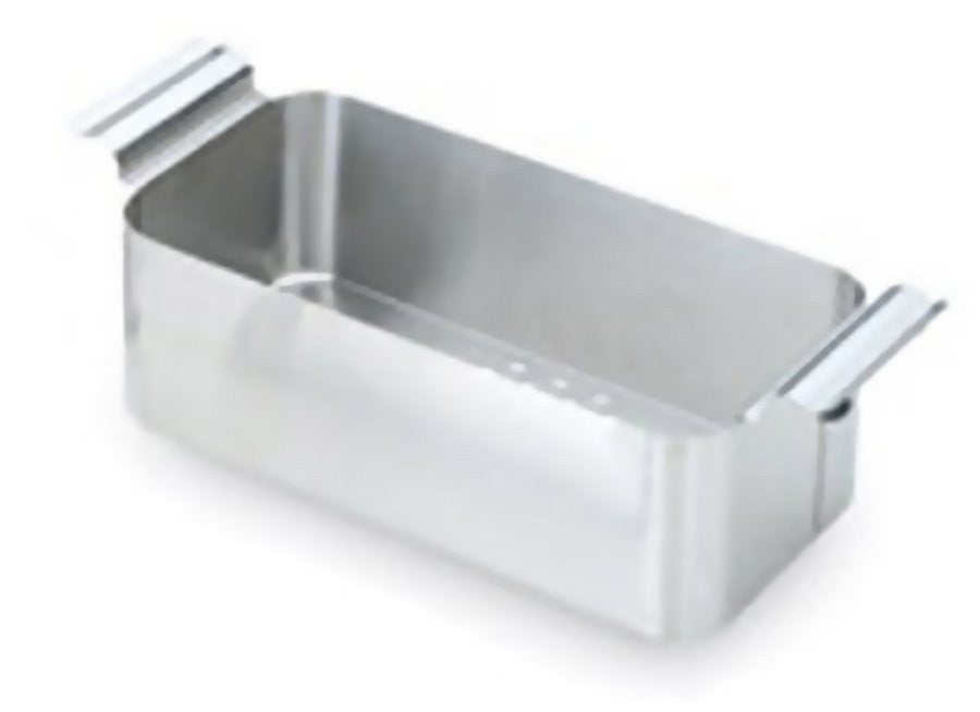 Booth Medical - Stainless Steel Basket for the Tuttnauer CSU3 Ultrasonic Cleaner - CSU3B