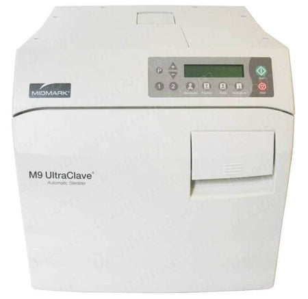 Booth Medical - Midmark/Ritter M9-022 Refurbished Autoclave  - Clearance Sale