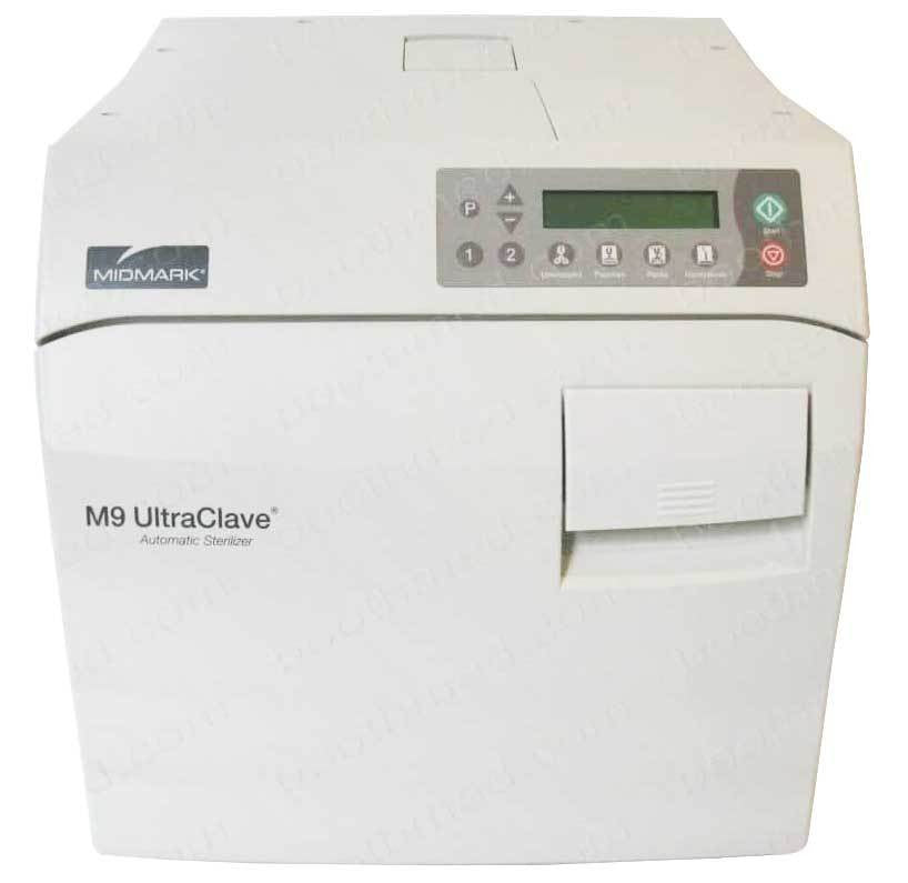 Booth Medical - Midmark/Ritter M9-022 Refurbished Autoclave  - Clearance Sale