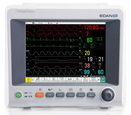 Booth Medical - Edan iM50 Patient Monitor