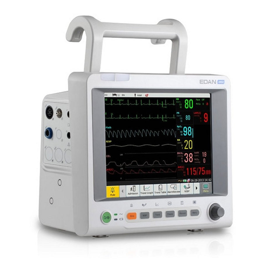 Booth Medical - Edan iM60 Patient Monitor