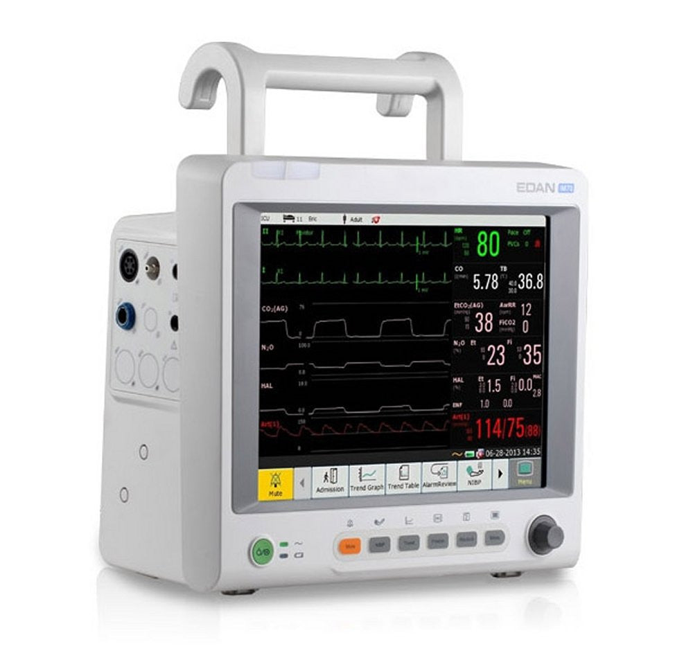 Booth Medical - Edan iM70 Patient Monitor