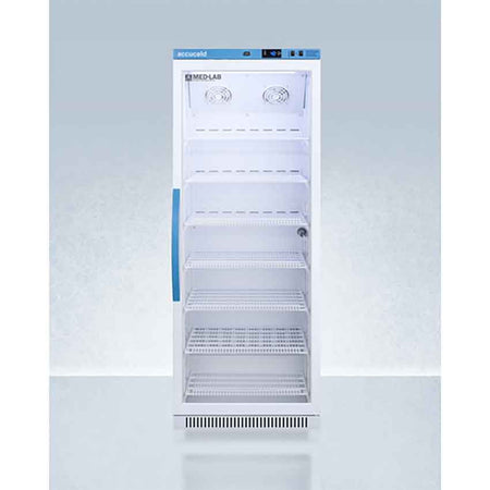 Accucold -12 Cu.Ft. Upright Laboratory Refrigerator