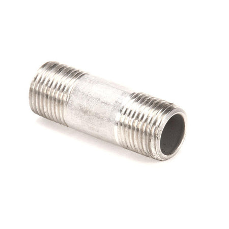 Pipe Nipple 1/2NPT X 2-1/4LG for Market Forge Autoclaves