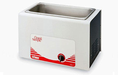 Booth Medical - Ultrasonic Cleaner, 3 Gallon with Heater - CSU3H