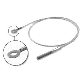 Cable, for Amsco/Steris Power Door Assembly Part: AMC236