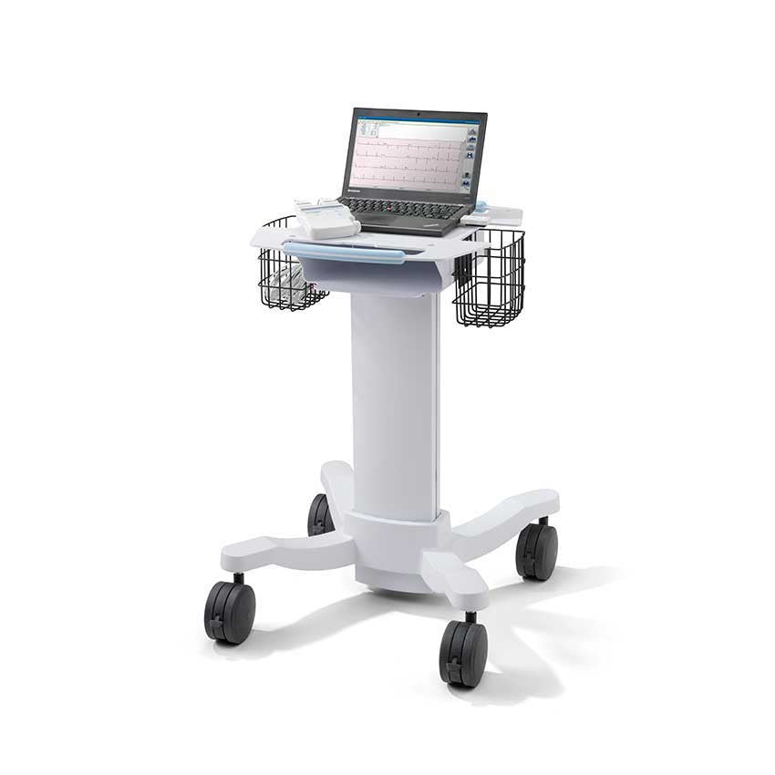 Diagnostic Cardiology ECG Stand